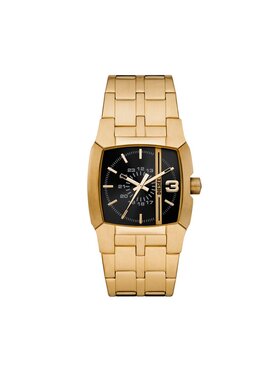 Diesel Hodinky Diesel Cliffhanger DZ2151 Zlatá