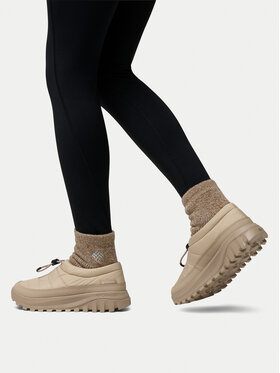 Columbia Sněhule Columbia Snowtrot Unwind™ 2143961 Hnědá