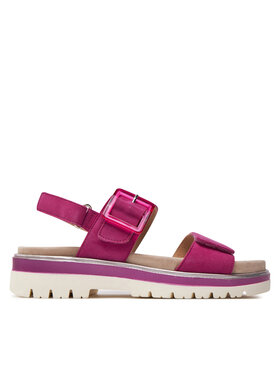 Ara Sandály Ara Malaga 12-21003-16 Růžová