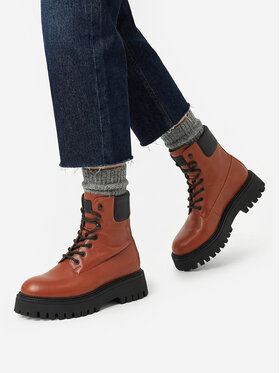 G-Star Черевики G-Star Raw EO-AYSE-8093-25 Бежевий