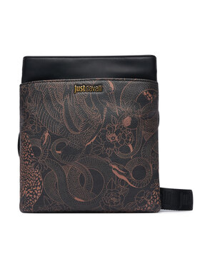 Just Cavalli Torbica za okrog pasu Just Cavalli 81QA4B23 ZSE79 Črna
