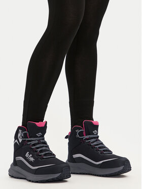Lee Cooper Черевики туристичні Lee Cooper LCJ-24-01-2932LA Чорний