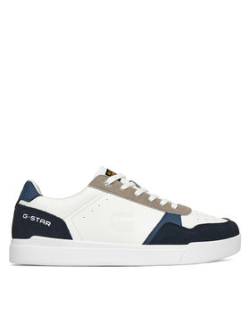 G-Star Raw Sneakersy G-Star Raw V5-10502 Biela