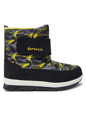Garvalin Snehule Garvalin 231859-A D Čierna