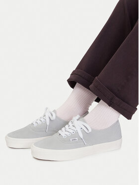 Vans Tenis superge Vans Authenthic VN000D7YBH71 Svetlo siva