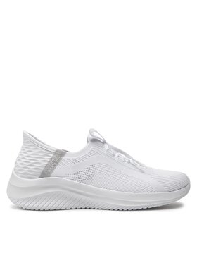 Skechers Sneakersy Skechers Ultra Flex 3.0-Brilliant Path 149710/WHT Biela