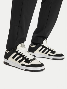 adidas Sneakersy adidas Rapid Court Low JP5255 Czarny