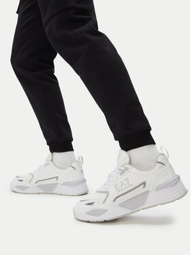 EA7 Emporio Armani Sneakers EA7 Emporio Armani 7X000308 AF18447 MZ533 Alb