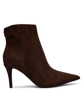 Guess Боти Guess FLFCLZ SUE10 Кафяв