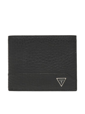 Guess Peňaženka Guess SMBAGR LEA24 Čierna