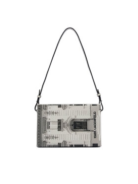 KARL LAGERFELD Torbica KARL LAGERFELD B4W30365 Siva