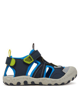 Gioseppo Sandále Gioseppo Adrano 71587-P1 Tmavomodrá