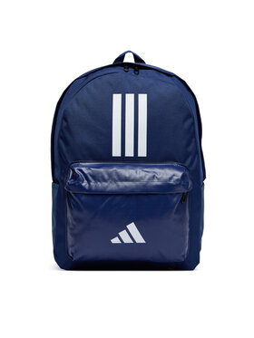 adidas Ruksak adidas Classic Back-to-School 3-Stripes IS7041 Modrá