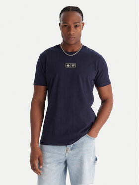 Kappa Kappa Camiseta Authentic Nuria 341V2UW Azul marino Regular Fit