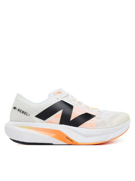 New Balance Běžecké boty New Balance FuelCell Rebel v4 MFCXCN4 Bílá