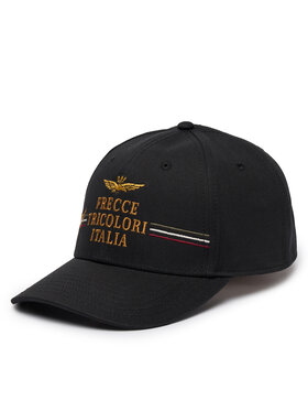 Aeronautica Militare Czapka z daszkiem Aeronautica Militare 262HA1266UCT02261 Czarny