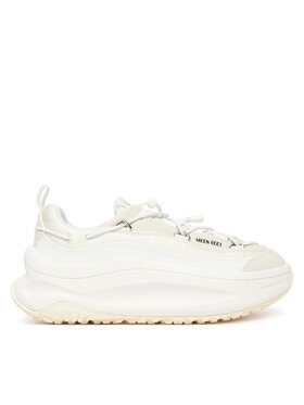 Moon Boot Sneakersy Moon Boot Moon247 Xlace 80D2490100 Biela