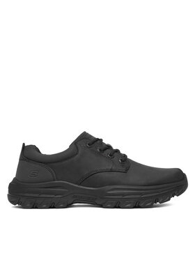 Skechers Trekingová obuv Skechers Knowlson 204920 BBK Černá