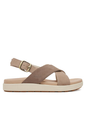 Keen Sandały Keen Elle Luxe 1030523 Beżowy
