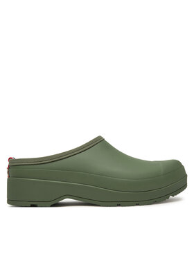 Hunter Šľapky Hunter WFF1002RMA Kaki