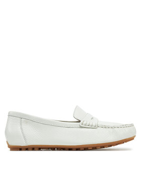 Caprice Mokasíny Caprice 9-24652-44 Biela