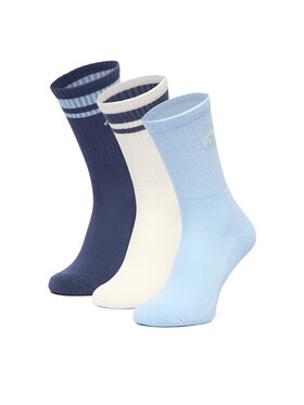 Kappa Calcetines largos Kappa CEO_AS_KAPPA_008_W_AW25 (3 -PACK) De color