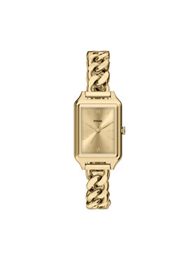 Fossil Годинник Fossil Raquel ES5478 Золотий