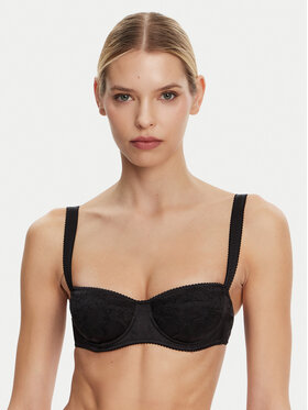 Dolce&Gabbana Dolce&Gabbana Бюстгальтер з підкладкою O1A14T ONO13 Чорний