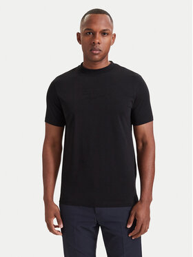 KARL LAGERFELD KARL LAGERFELD Camiseta 755039 564235 Negro Regular Fit