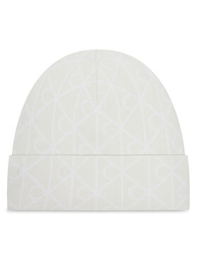Calvin Klein Σκούφος Calvin Klein LV04D8050G Εκρού