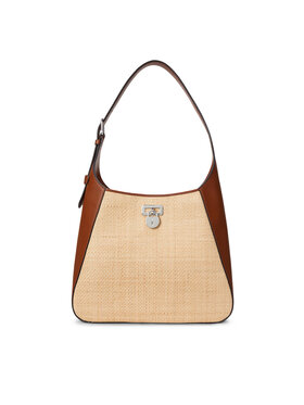 LAUREN RALPH LAUREN Kabelka LAUREN RALPH LAUREN 431960339001 Hnedá