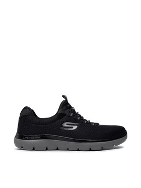 Skechers Sneakersy Skechers Summits 52811/BKCC Černá