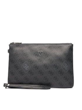 Guess Geantă crossover Guess PMMICT P5438 Gri