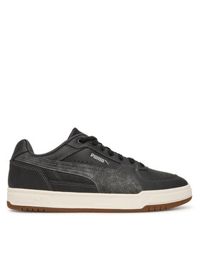 Puma Sneakersy Puma Puma Caven III Crafted Leather 407315 02 Černá