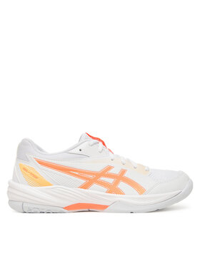 Asics Взуття у спортзал Asics Gel-Task 4 1072A106 Білий