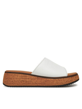 Gabor Šľapky Gabor 62.820.50 Biela