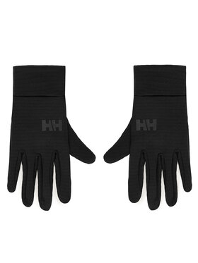 Helly Hansen Cimdi Helly Hansen Versalite Touch Glove Liner 67640 Melns