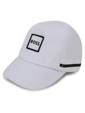 BOSS Kšiltovka Boss J91138 Bílá