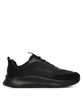 Calvin Klein Zapatillas Calvin Klein Light Eva Runn Ess Laceup Ny-Su HM0HM02342 Negro