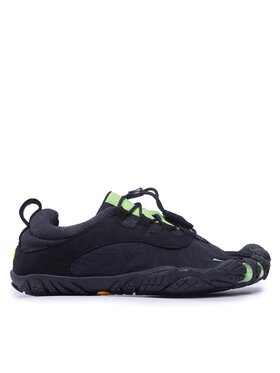 Vibram Fivefingers Skriešanas apavi Vibram Fivefingers V-Run Retro 21W8002 Melns