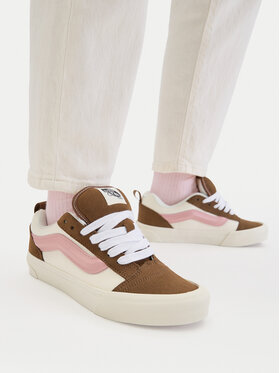 Vans Teniszcipő Vans Knu Skool VN000D6Z3N11 Barna