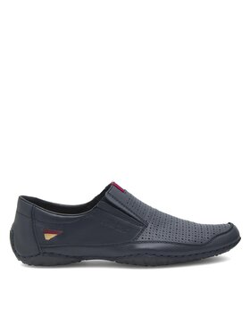 Rieker Scarpe basse Rieker 06367-14 Blu scuro