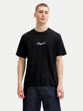 Jack & Jones Jack & Jones Camiseta Cassis 12295050 Negro Regular Fit