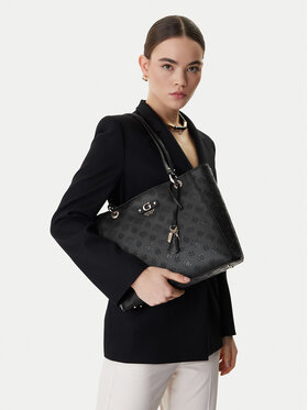 Guess Сумка Guess Dita HWPD76 02250 Чорний
