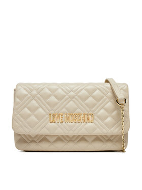 LOVE MOSCHINO Kabelka LOVE MOSCHINO JC4097PP1MLA0110 Écru