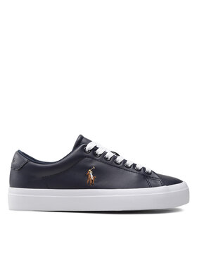 Polo Ralph Lauren Sneakersy Polo Ralph Lauren Longwood 816861060001 Tmavomodrá
