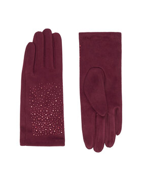 Nine West Guanti Nine West CEO-NW-W6-001-AW26K Bordeaux
