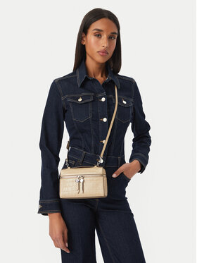 Tory Burch Сумка Tory Burch Romy 183015 Бежевий