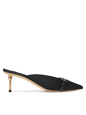 Elisabetta Franchi Шльопанці Elisabetta Franchi SA-33L-52E2 Чорний