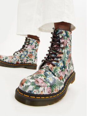 Dr. Martens Берци Dr. Martens 1460 English Garden 31689649 Кольоровий